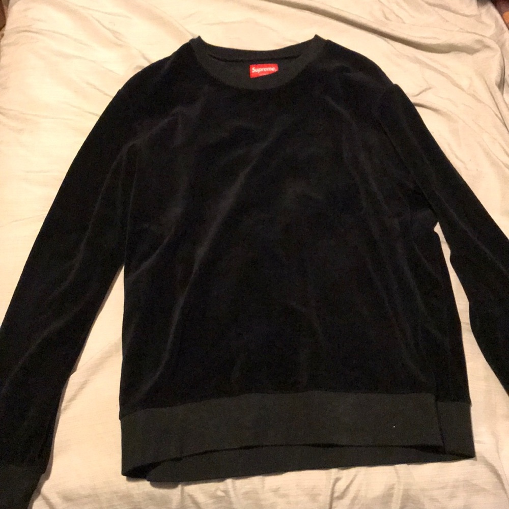 Supreme crewneck